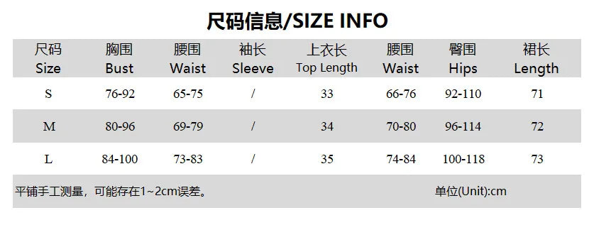 Summer Chic 2 Piece Set Women Sexy Sling Skirt Suit 2026 Backless Crop Top+Slim Irregular Skirt New In Matching Sets Party Set
